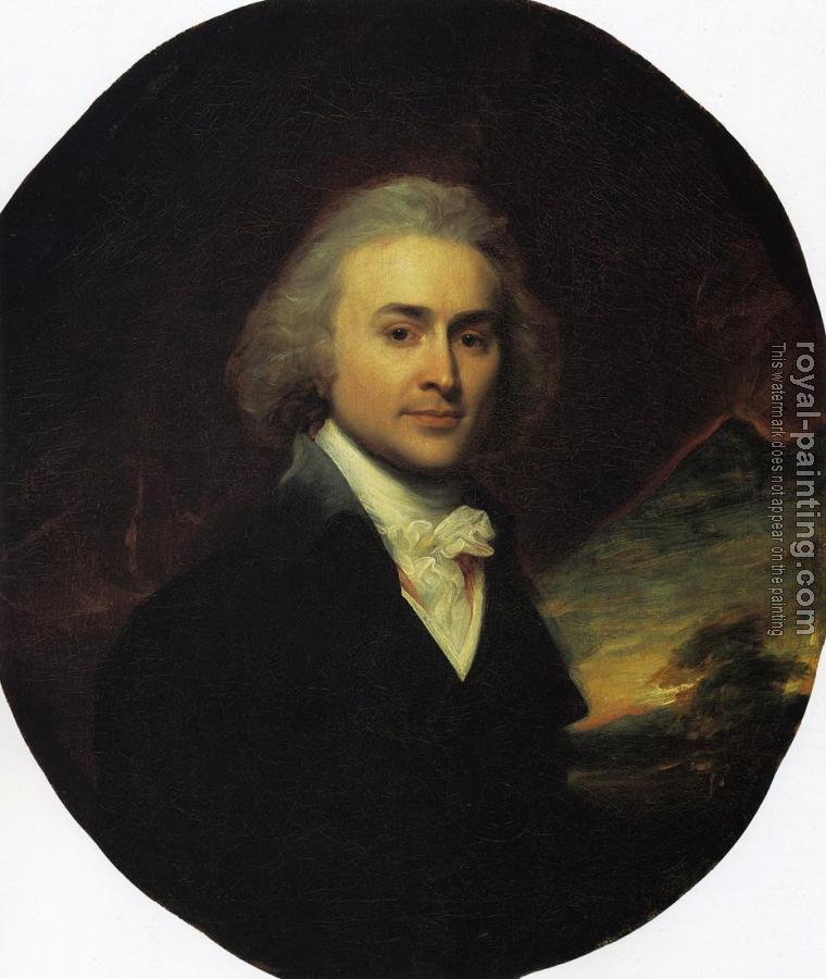 John Singleton Copley : John Quincy Adams